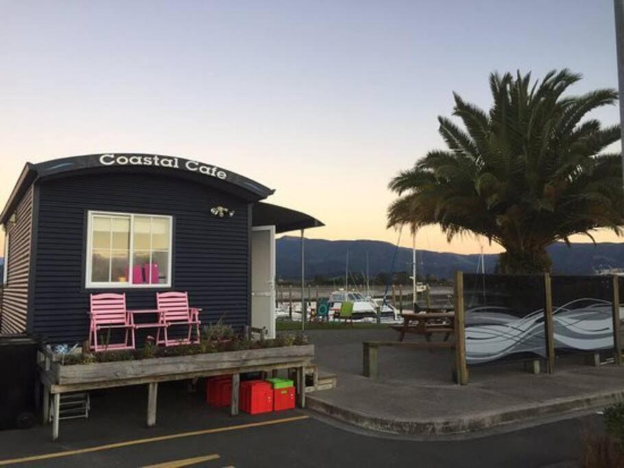 Saltwater Studio Motueka Exterior photo